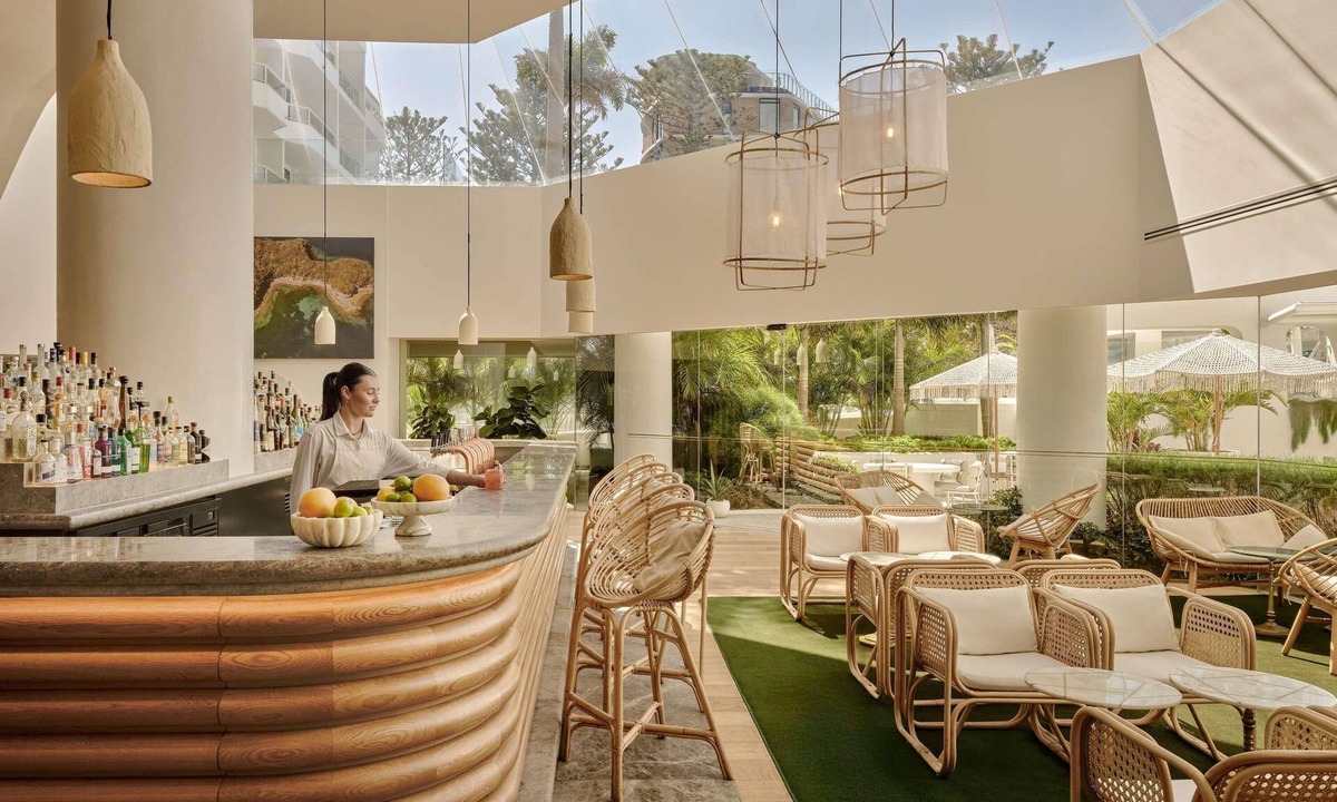 Brighton-le-Sands Hotel | The Brighton Hotel Sydney - MGallery Collection