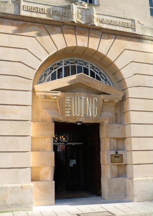 Bristol City Centre Hostel | The Bristol Wing