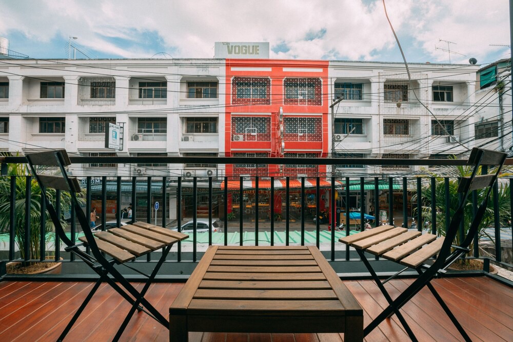 Downtown Krabi Hotel | The Brown Hotel