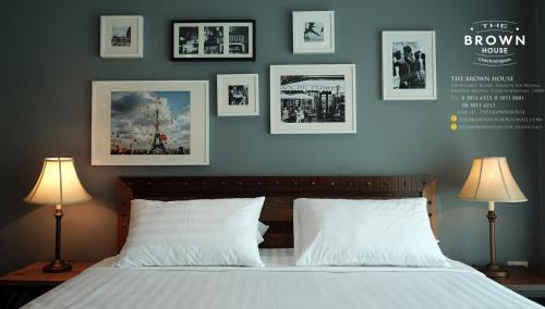 Chachoengsao Hotel | The Brown House Hotel