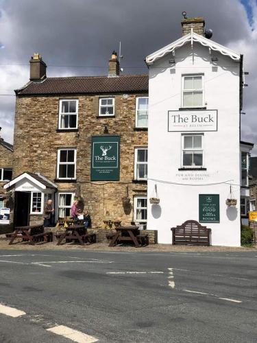 Reeth Hotel | The Buck