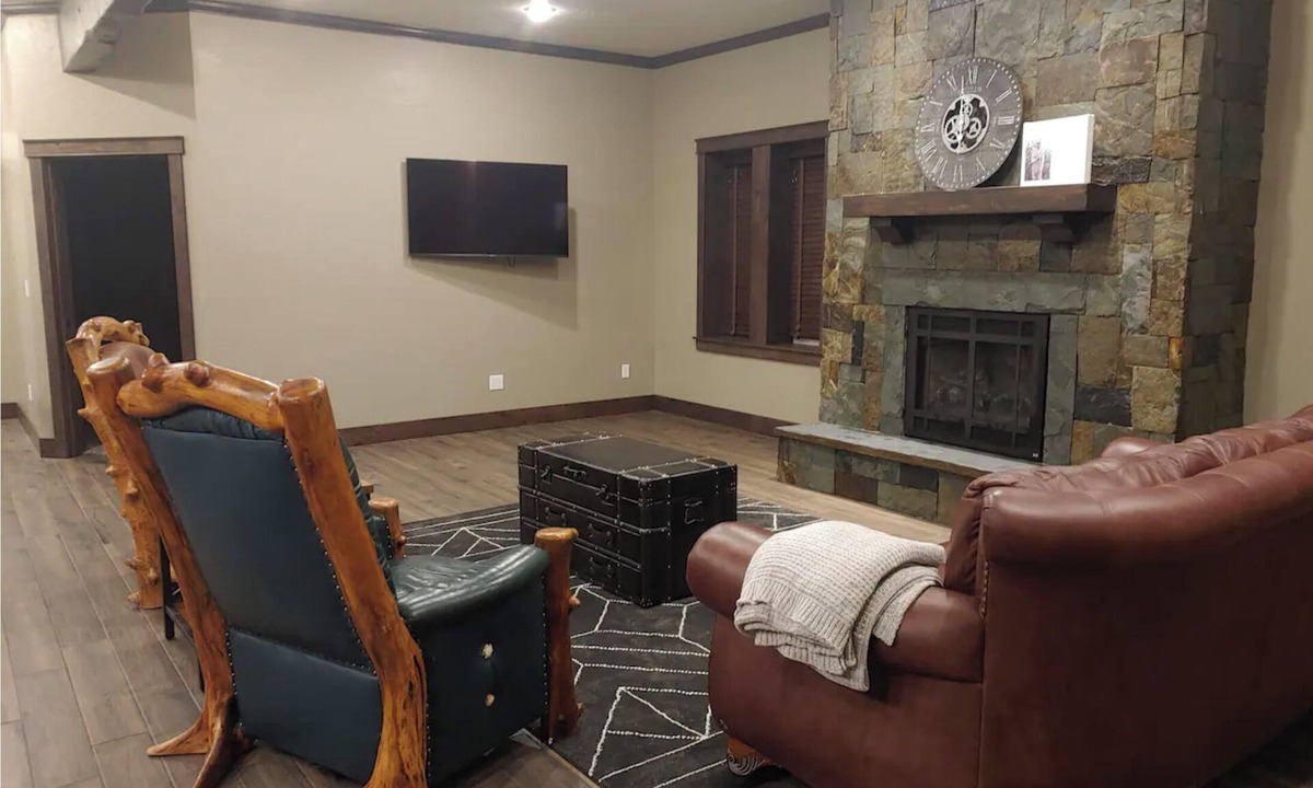 Priest River House | The Bunkhouse, charming 2-bedroom farmhouse