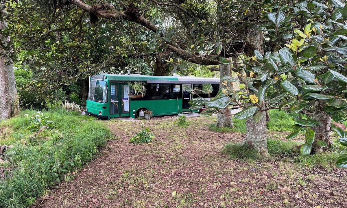 Maungatapere Apartment | The Bush Bus Nature’s Hideaway Whangarei, Maungatapere