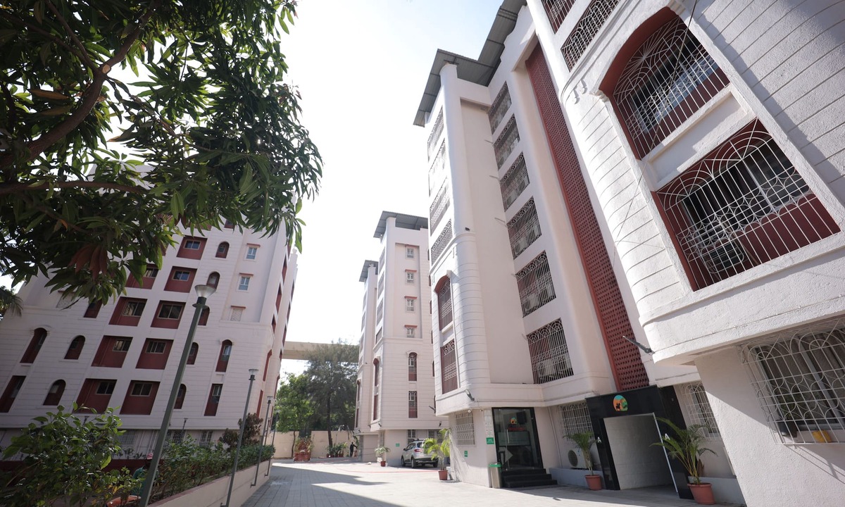 Thane West Apartment | The Byke Studio Apartment