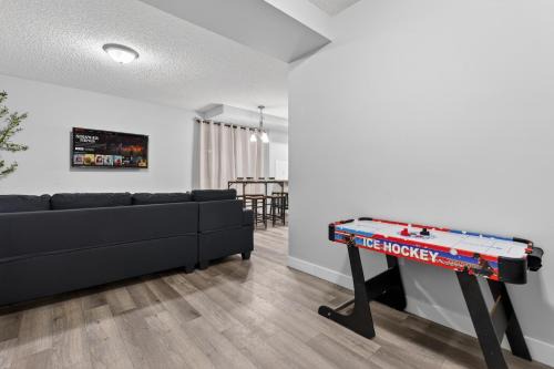 North Central Edmonton House | The Cabin Sleep