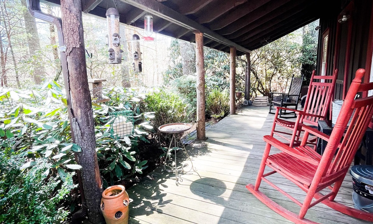 Cashiers Cabin | The Cabin!