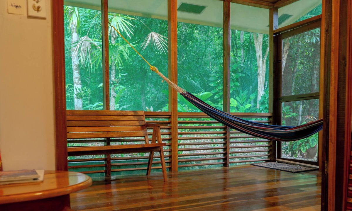 San Ignacio Hotel | The Cabins at Monkey Fall
