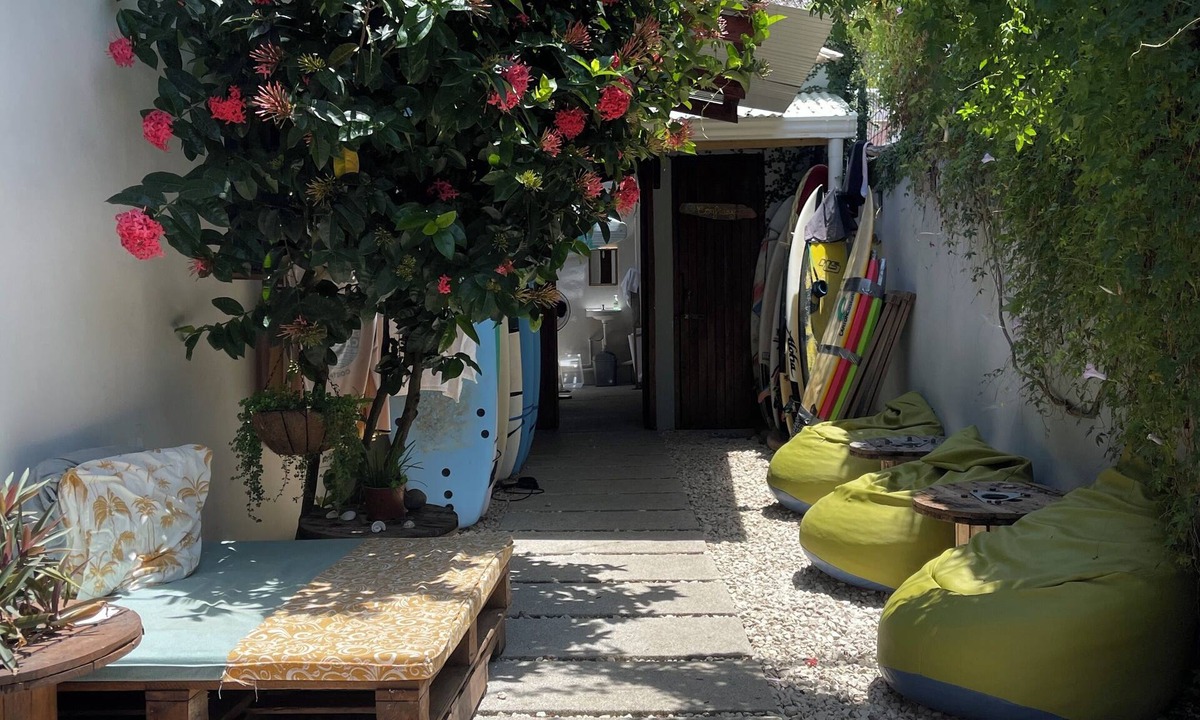 Santa Teresa Hostel | The Cafecito Surf School & Guesthouse