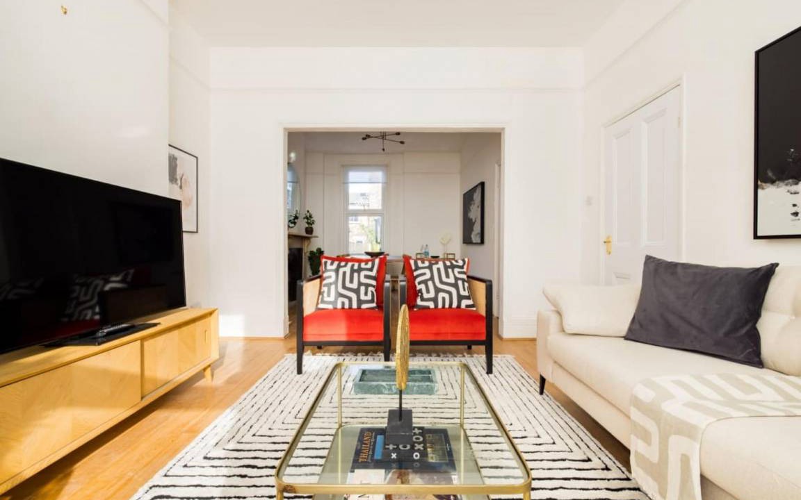 Southwark House | The Camberwell Nook - Lovely 5BDR House with Garden
