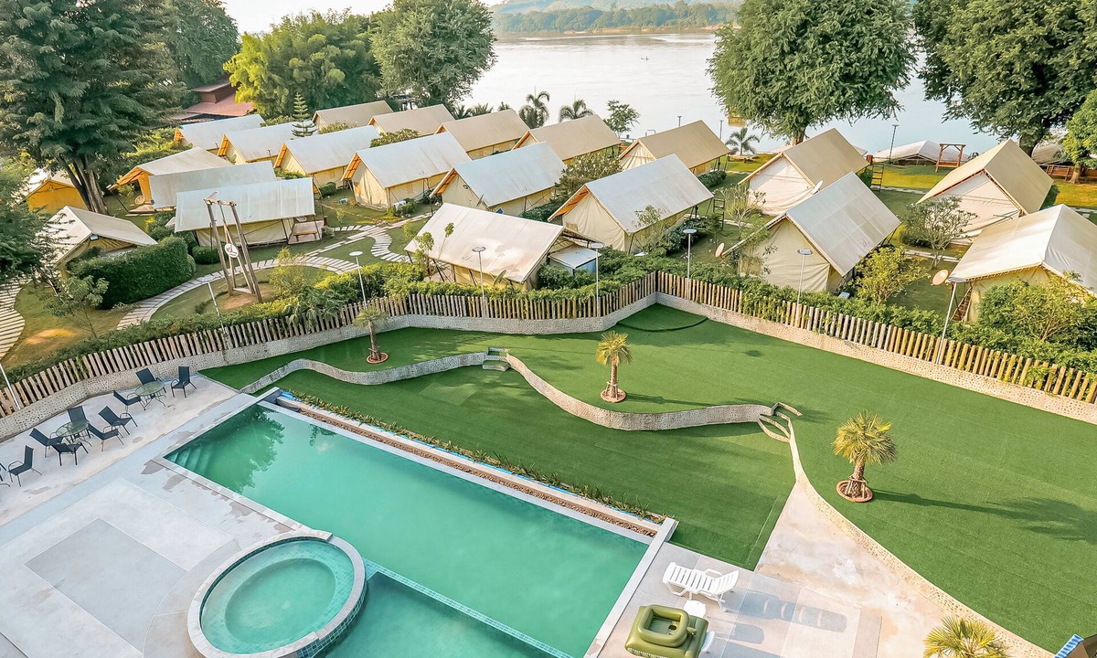 Chiang Khan Resort | The Camp Chiangkhan