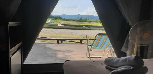 Suan Phueng Hotel | The Camping Field
