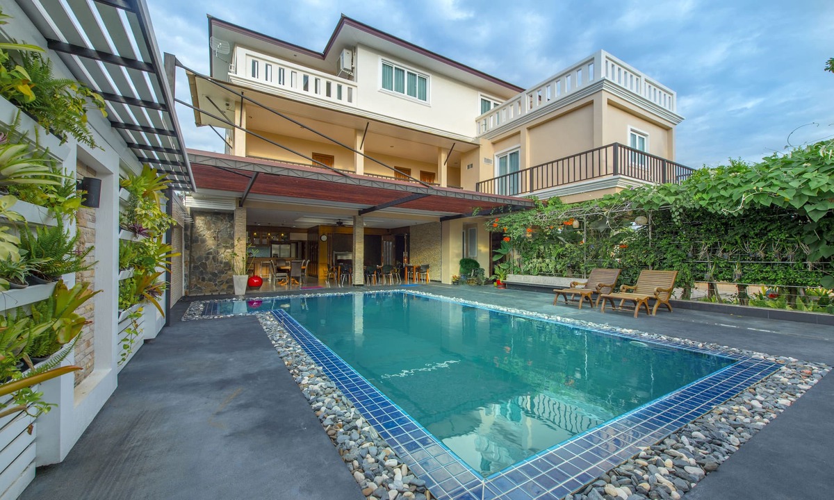 Ratchaburi Hotel | The Canal Ratchaburi