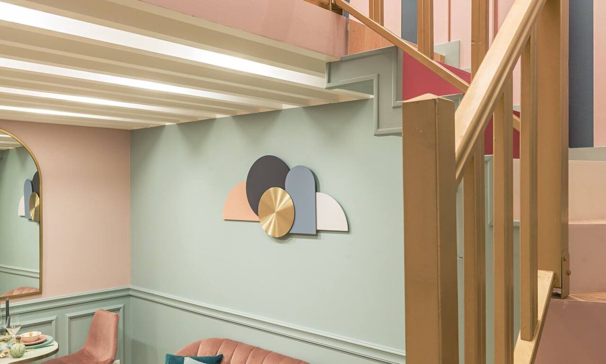 Saint-Germain-des-Pres Apartment | The Candy Saint-Germain