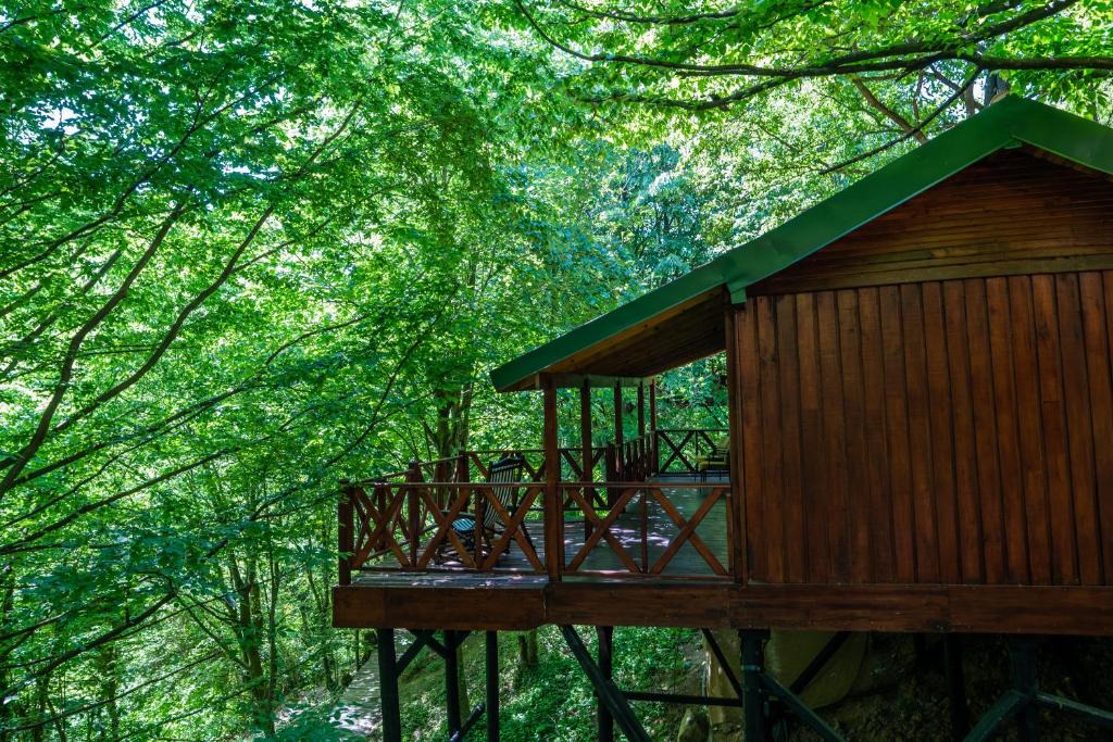 Sirinsulhiye Hotel | The Canyon Kartepe and Restoran