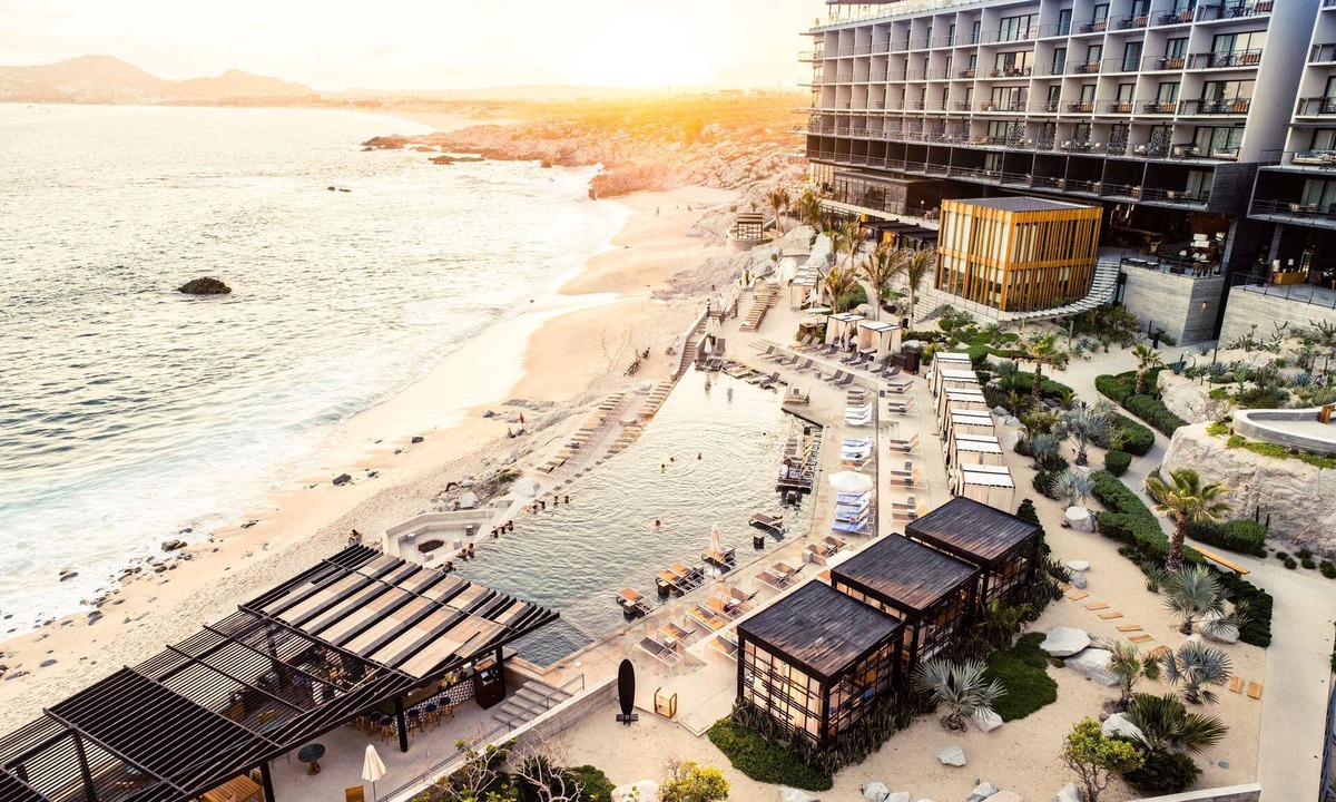 Cabo Bello Hotel | The Cape, A Thompson Hotel, by Hyatt