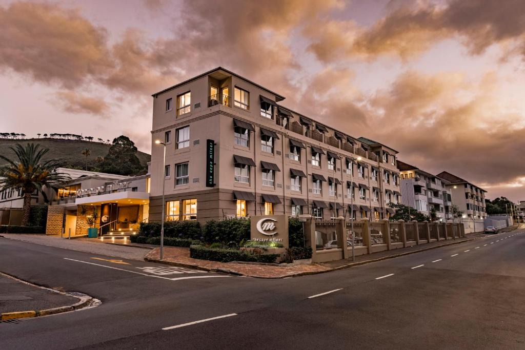 Cape Town City Centre Hotel | The Cape Milner