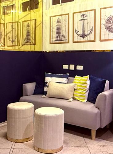 Bantud Hacienda Apartment | The CAPTAINs Abode Staycation