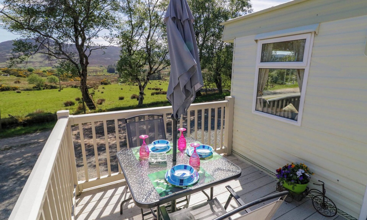 Donegal Cottage | The Caravan@meenacross