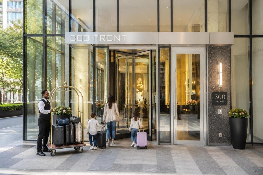 Toronto Entertainment District Apartment | The Carlton Toronto - Entertainment District