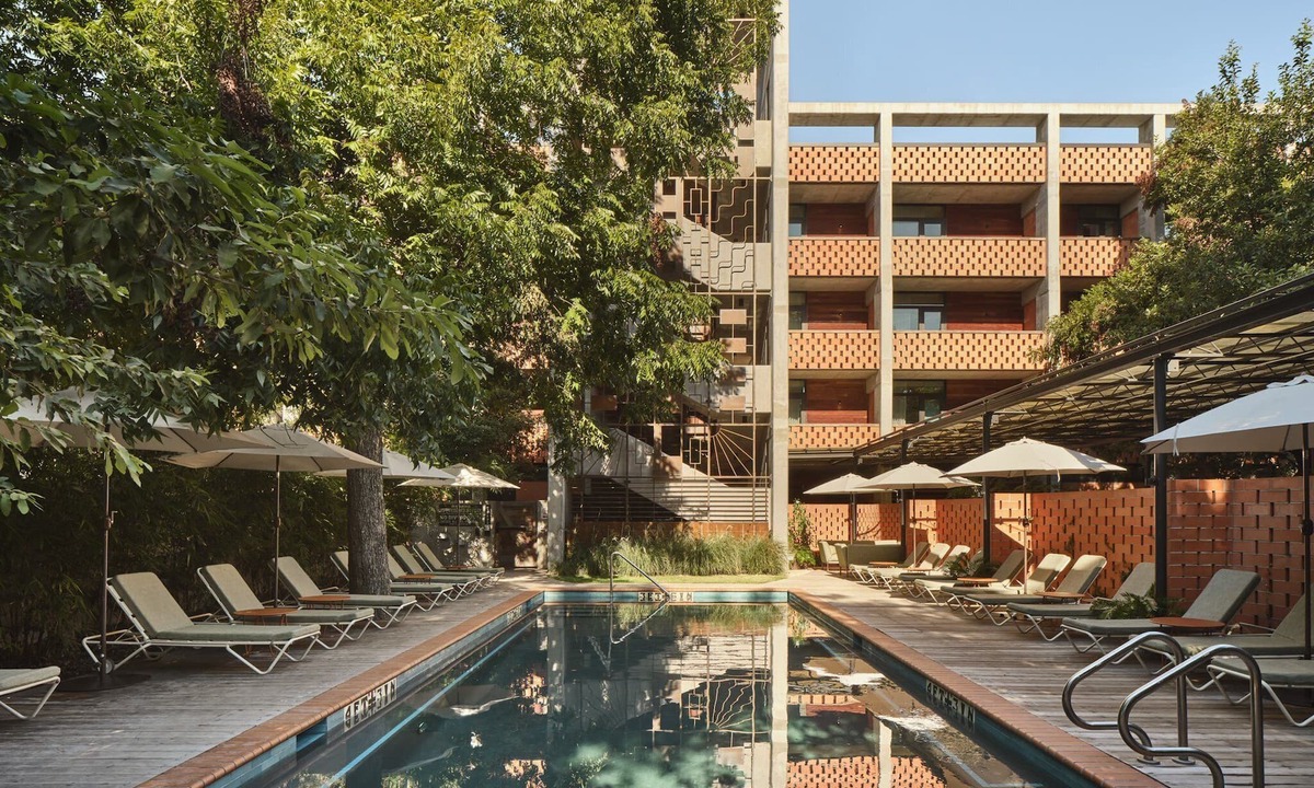 Barton Heights Hotel | The Carpenter Hotel