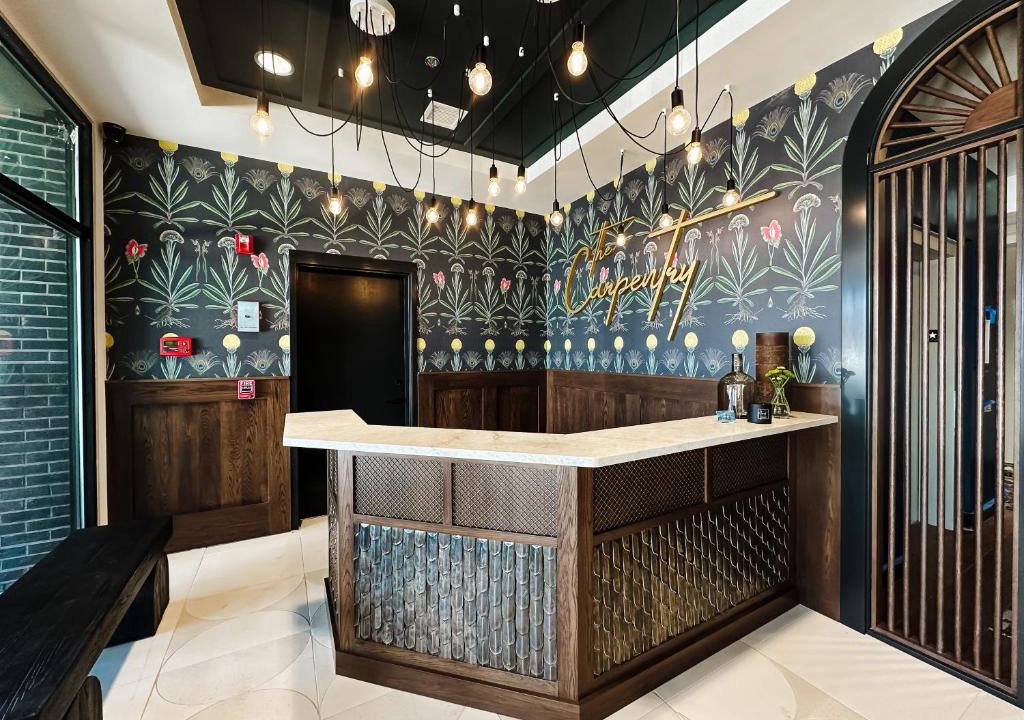Dalton Hotel | The Carpentry Hotel