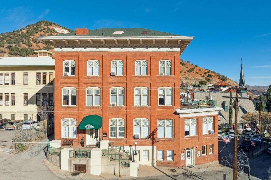 Bisbee Hotel | THE CARRICK