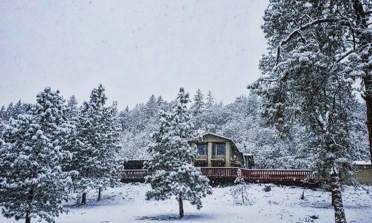 Wolf Creek Cabin | The Cascade Lodge