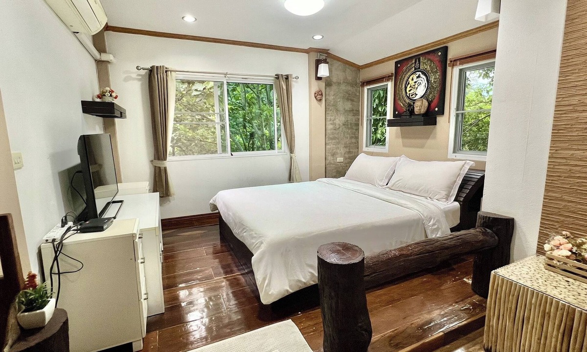 Kuet Chang Villa | The Cascade - Mae Taeng Waterfall Bungalows