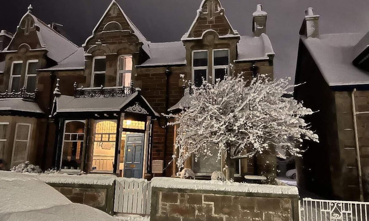 Inverness City Centre Bed & Breakfast | The Castle B&B