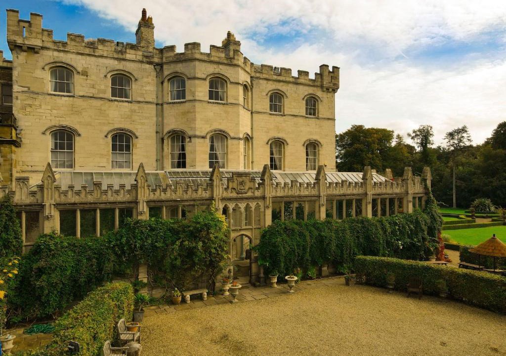 Hartlepool House | The Castle By Group Retreats