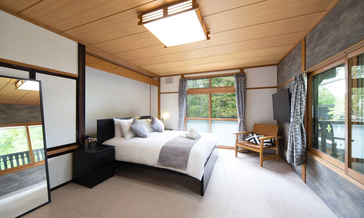 Echo Land Ski Chalet | The Castle