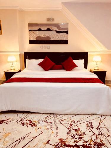 Asokoro Hotel | The Castle Private Villa