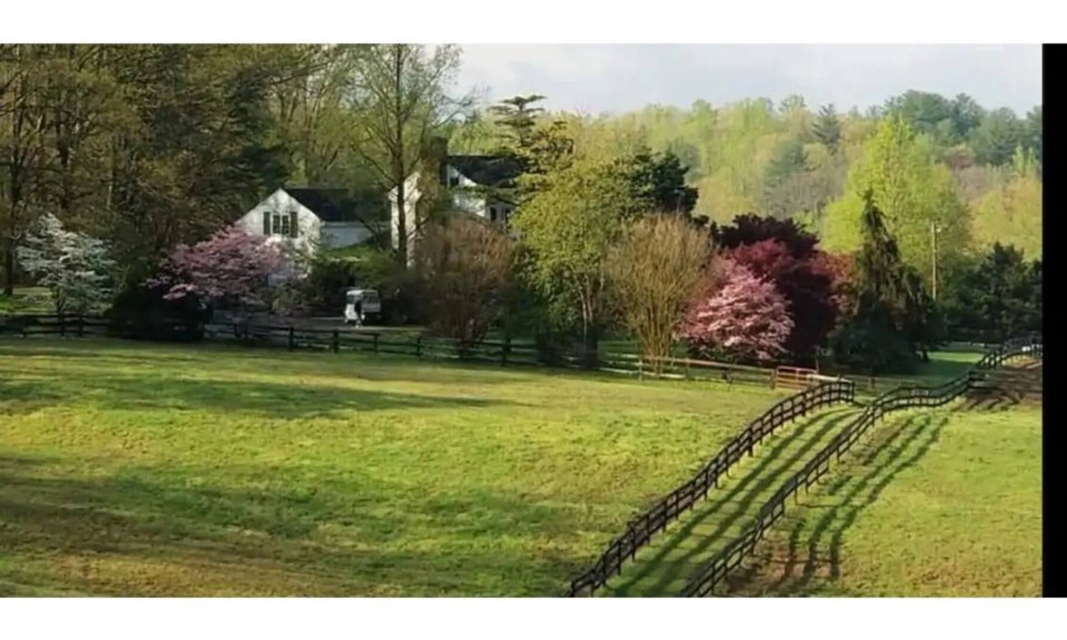 Free Union House | The Catterton House- historic home in wine country