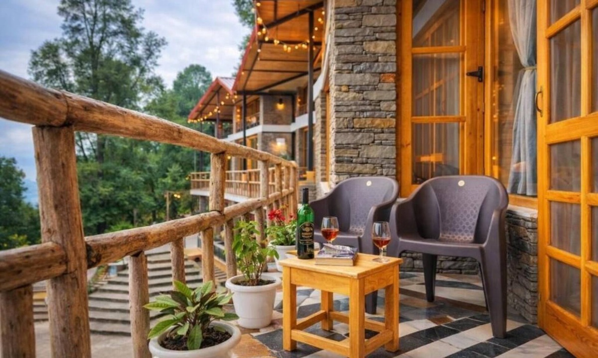 Kaul Resort | THE CEDAR CASTLE