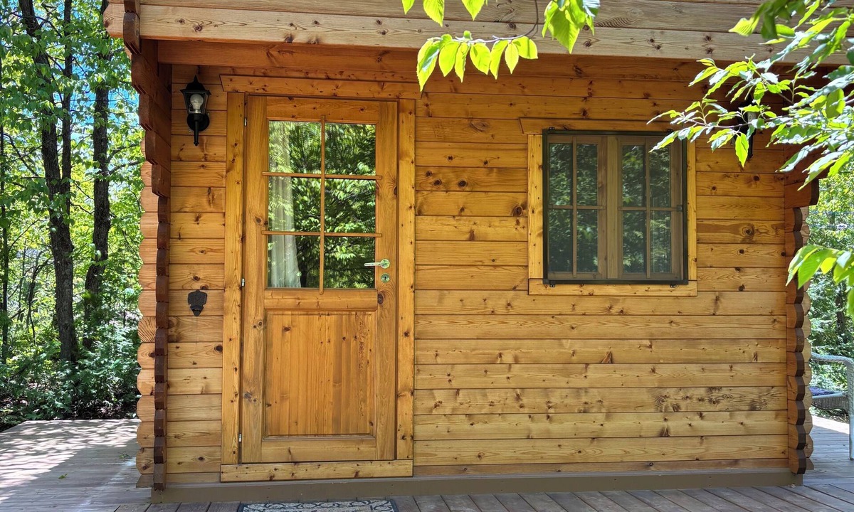 South Bruce Peninsula Ski Chalet | The Cedar Chalet