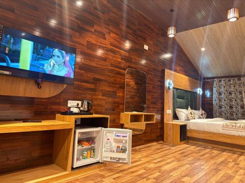 Pahalgam Hotel | The Cedar Pahalgam