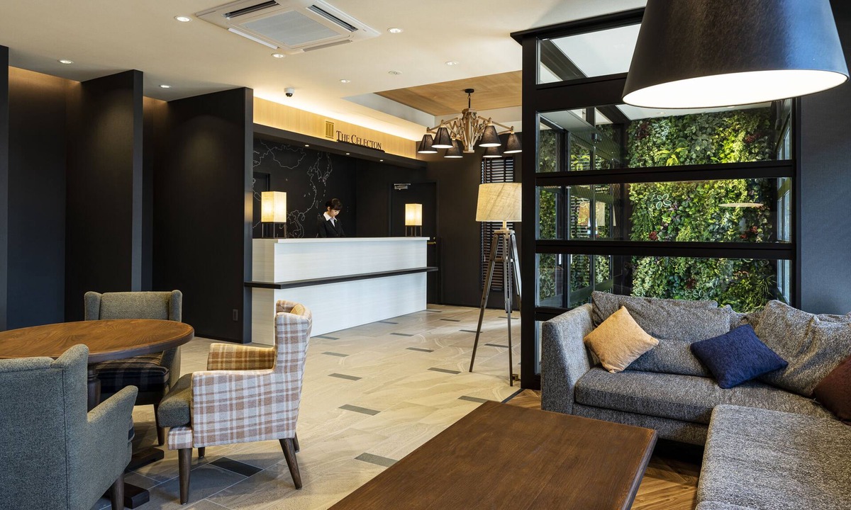 Kurume Hotel | The Celecton Kurume