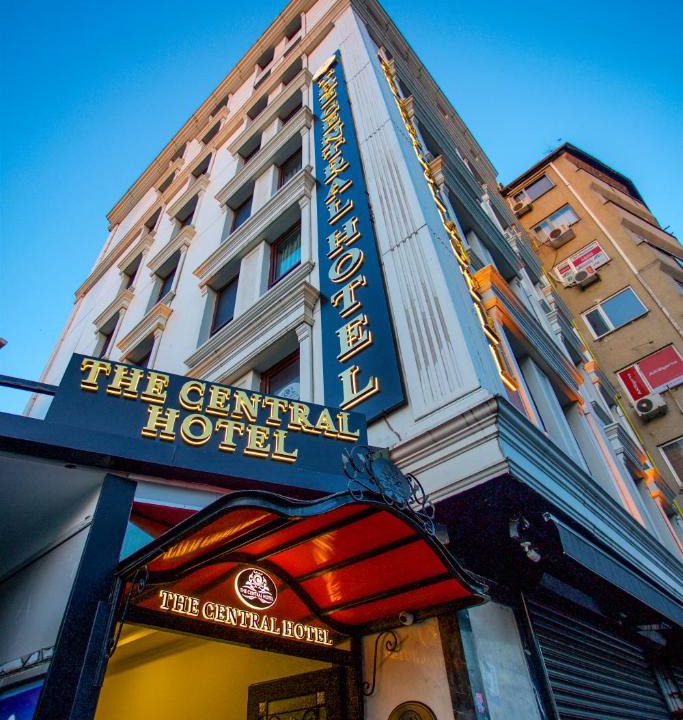 Fındıkzade Hotel | The Central Hotel