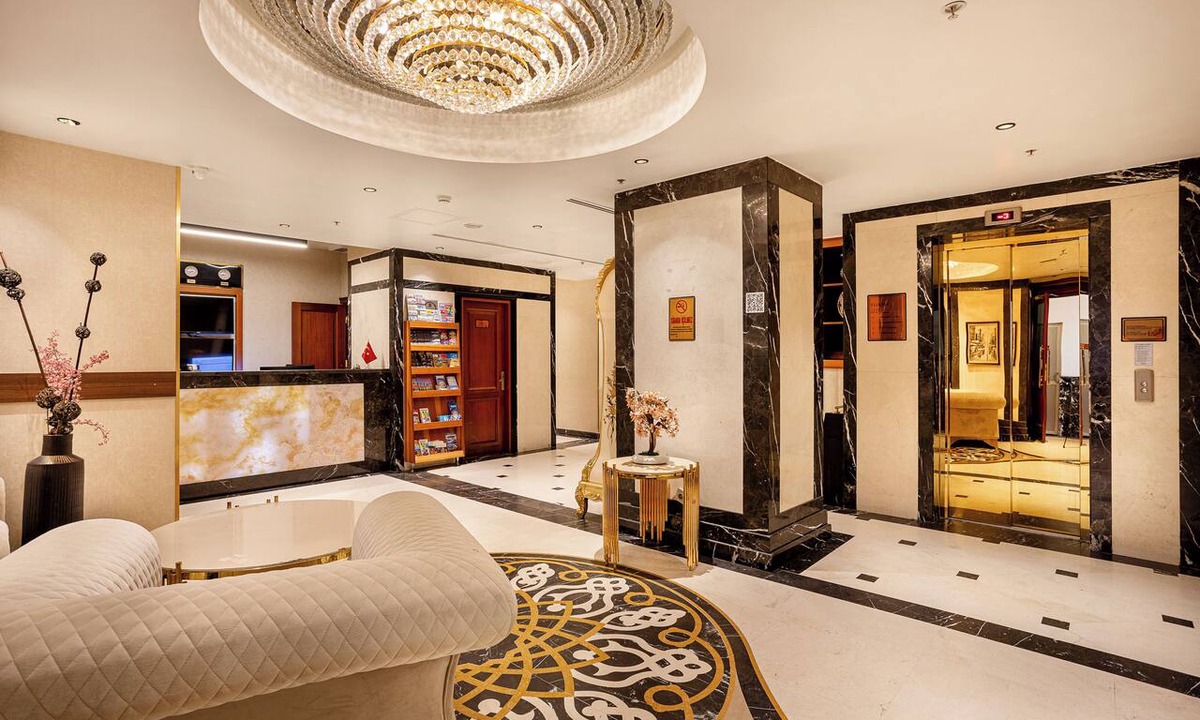Fındıkzade Hotel | The Central Hotel
