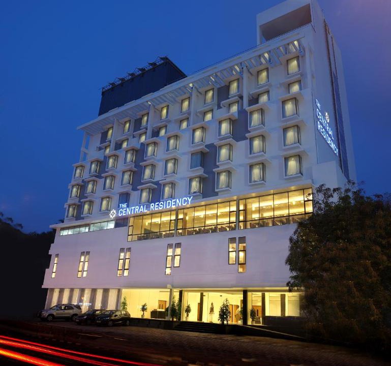 Thampanoor Hotel | The Central Residency