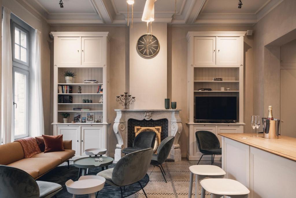 Ieper House | The Chamberlain