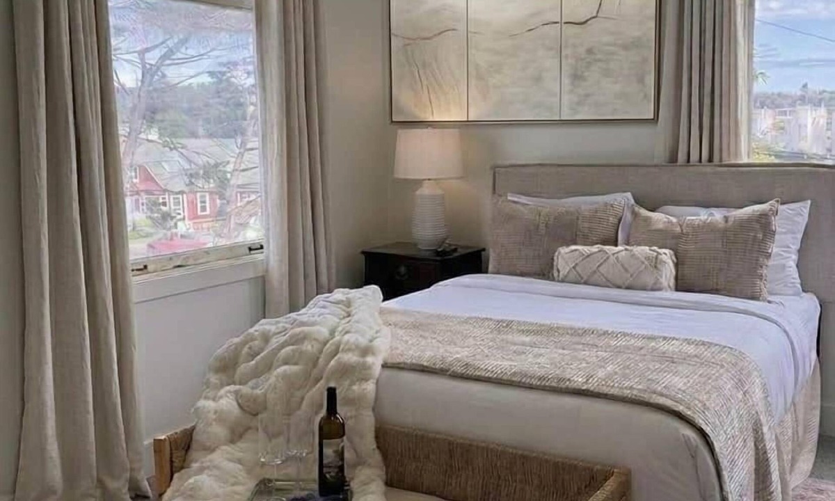 Fort Bragg House | The Chapel
