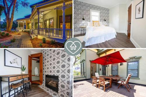 Five Points Hotel | The Charming Cowboy - Curtis Park Club - RiNo
