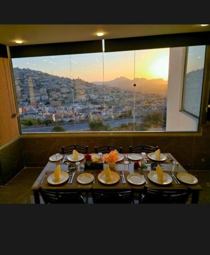 Wadi Musa Hotel | The charming view