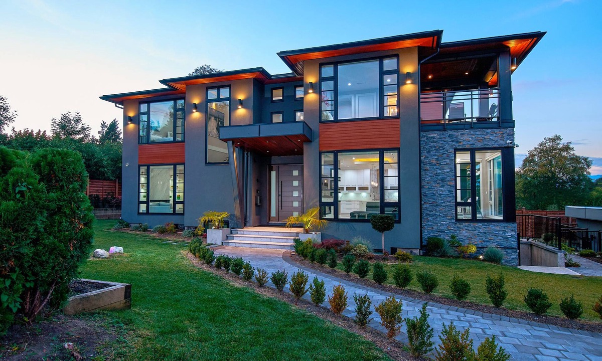 Burnaby House | The Chateau