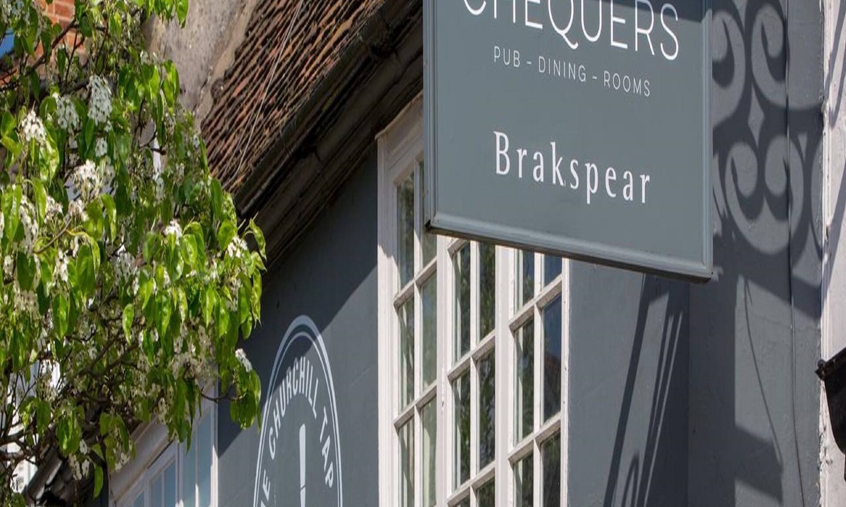 Marlow Hotel | The Chequers Marlow