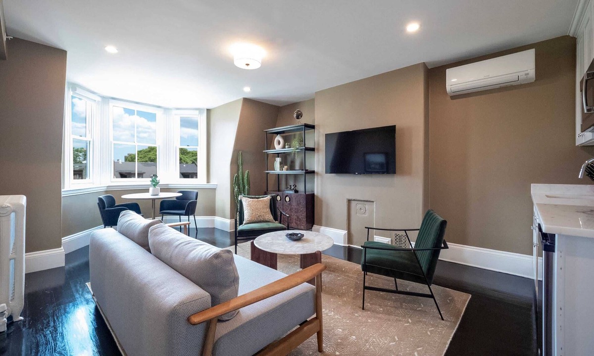 South End Apartment | The Chester: Modern, Cool, Heart Of South End