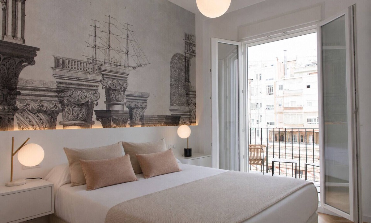 Eixample Apartment | The Chic and Elegant Apartment in Valencia Centre by Florit Flats