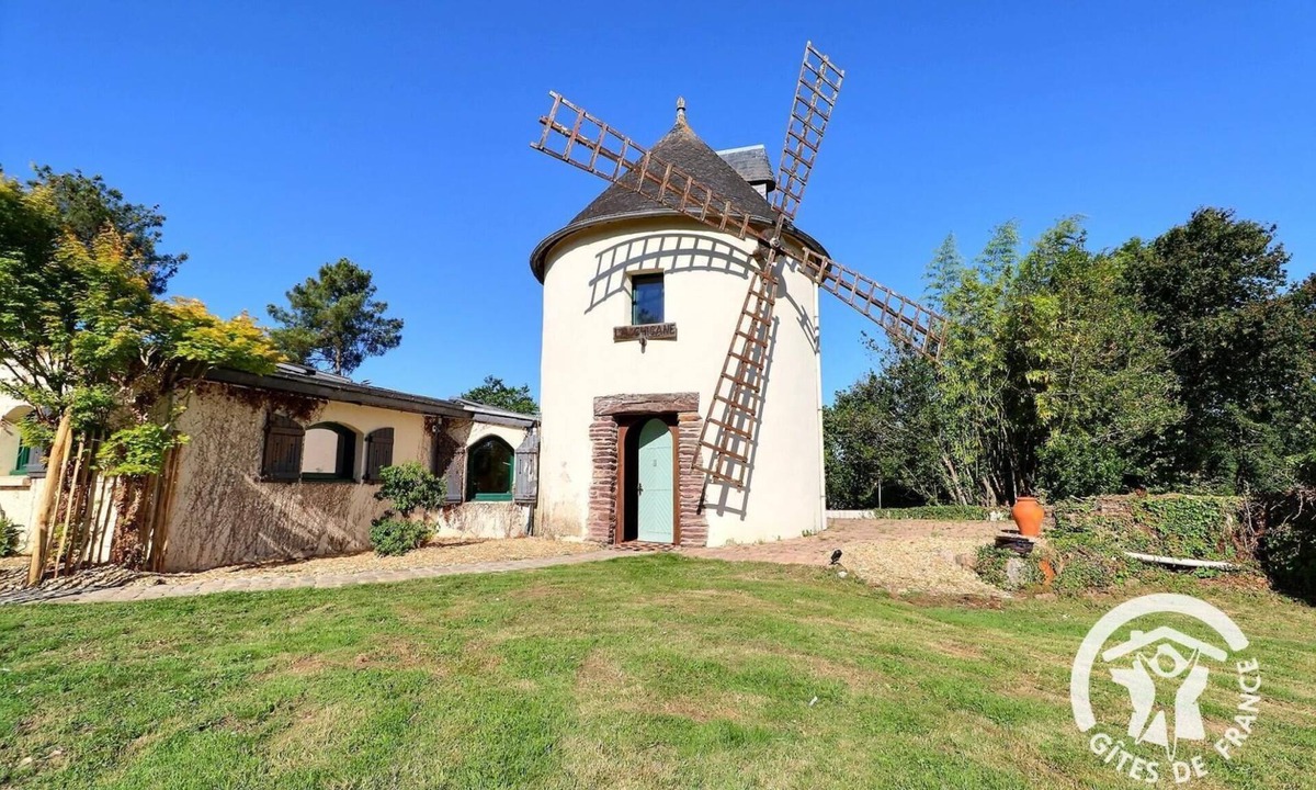 Orgeres House | The Chicane Mill