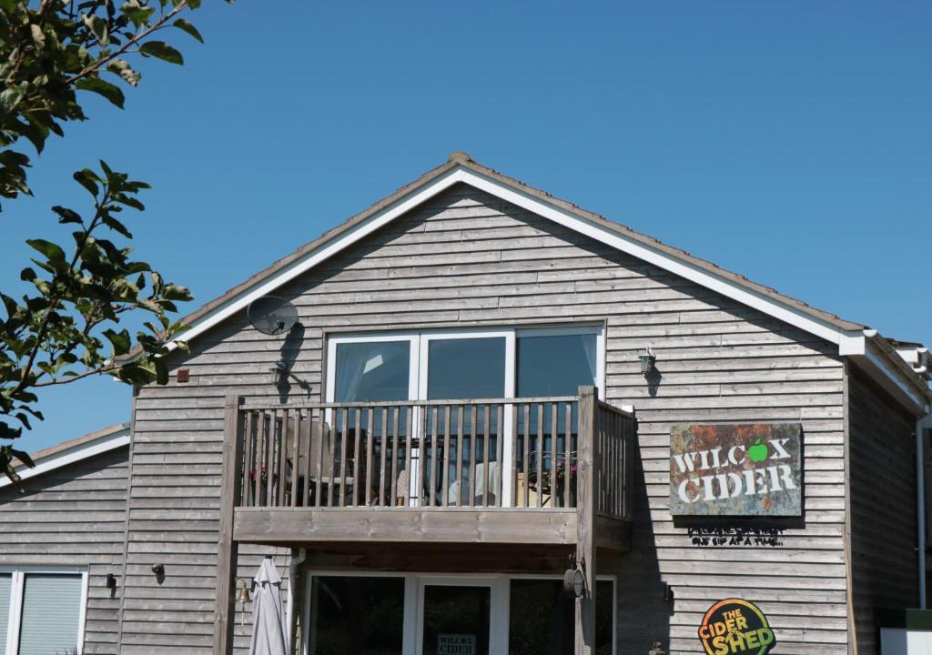 Shipham Apartment | The Cider Shed